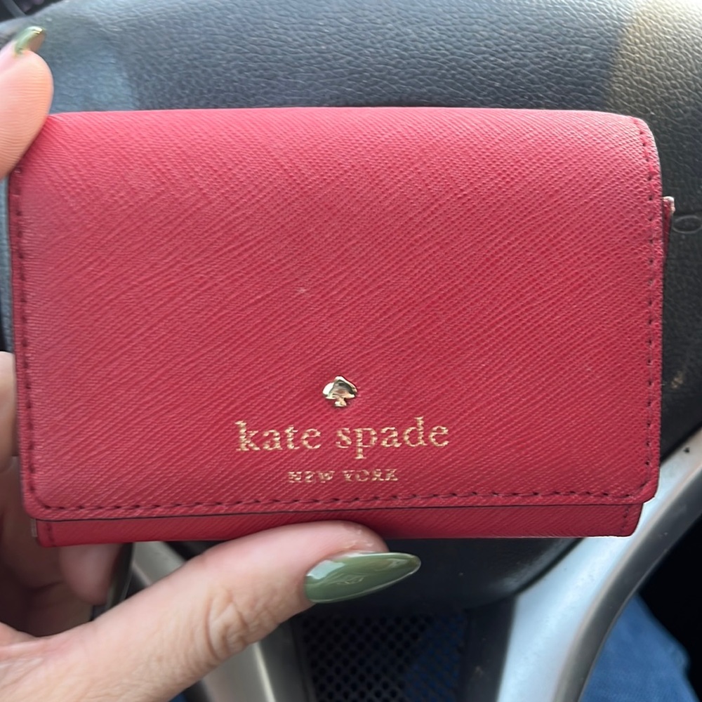 Kate Spade wallet